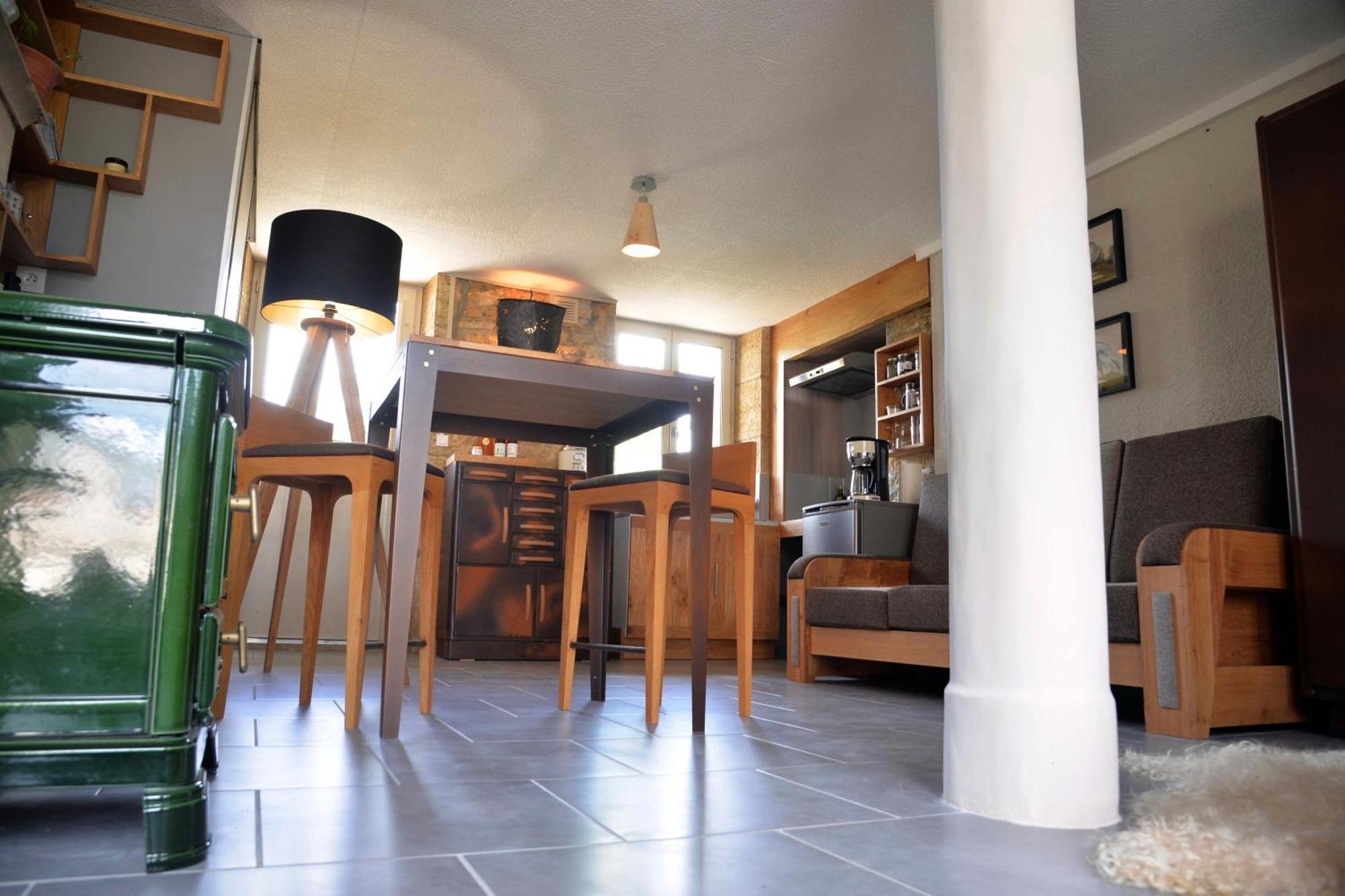 Le Concept-Studio Perrigny-sur-Armançon エクステリア 写真
