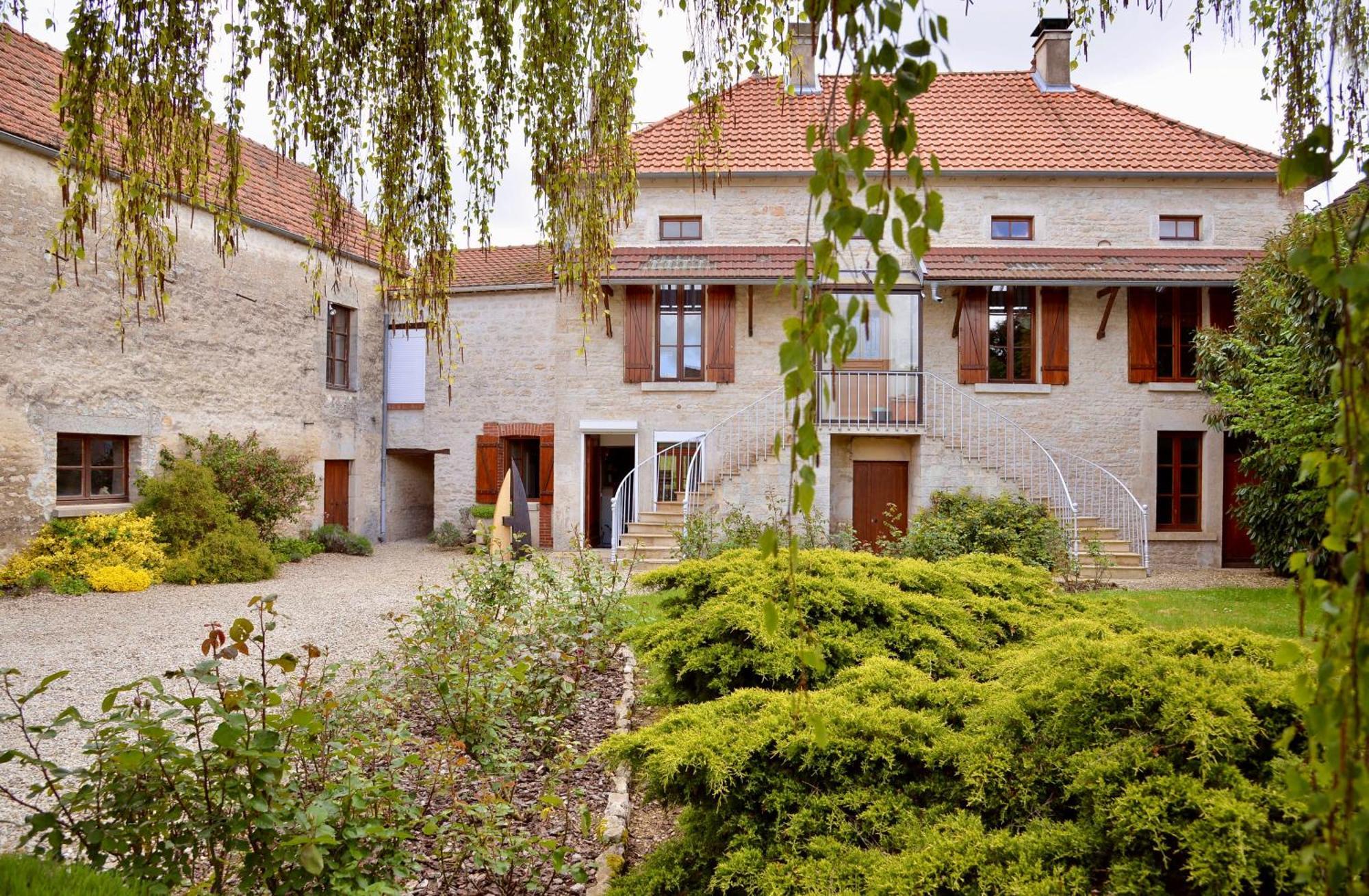 Le Concept-Studio Perrigny-sur-Armançon エクステリア 写真